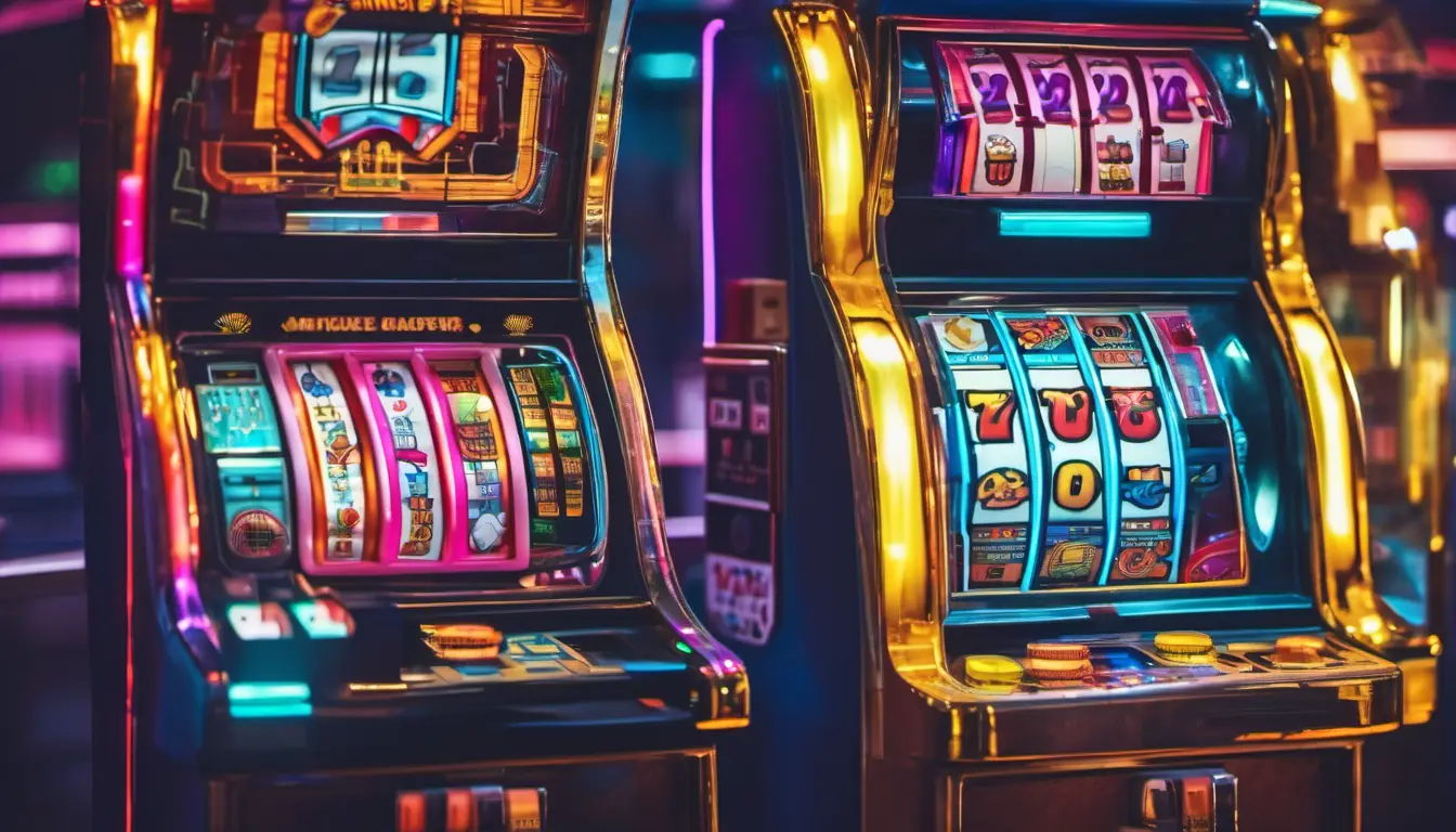 Features of Online Slots | Unlock More Wins